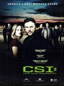 C.S.I. Место преступления (сериал 2000)