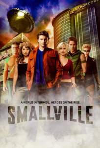 Тайны Смолвиля (сериал 2001)