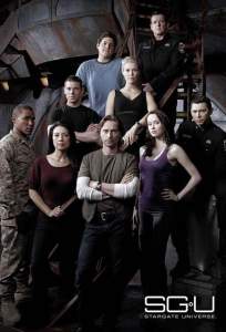 Звездные врата: Вселенная (сериал 2009)