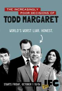 Роковые ошибки Тодда Маргарета (сериал 2009)