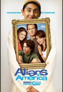 Чужие в Америке (сериал 2007)