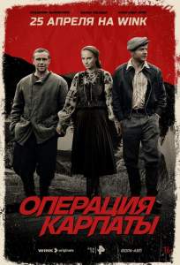 Операция «Карпаты» (сериал 2024)