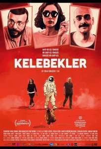 Бабочки (сериал 2018)