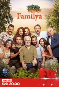 Семья (сериал 2016)